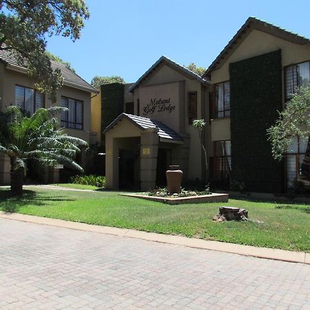 Matumi Golf Lodge Mbombela Екстер'єр фото