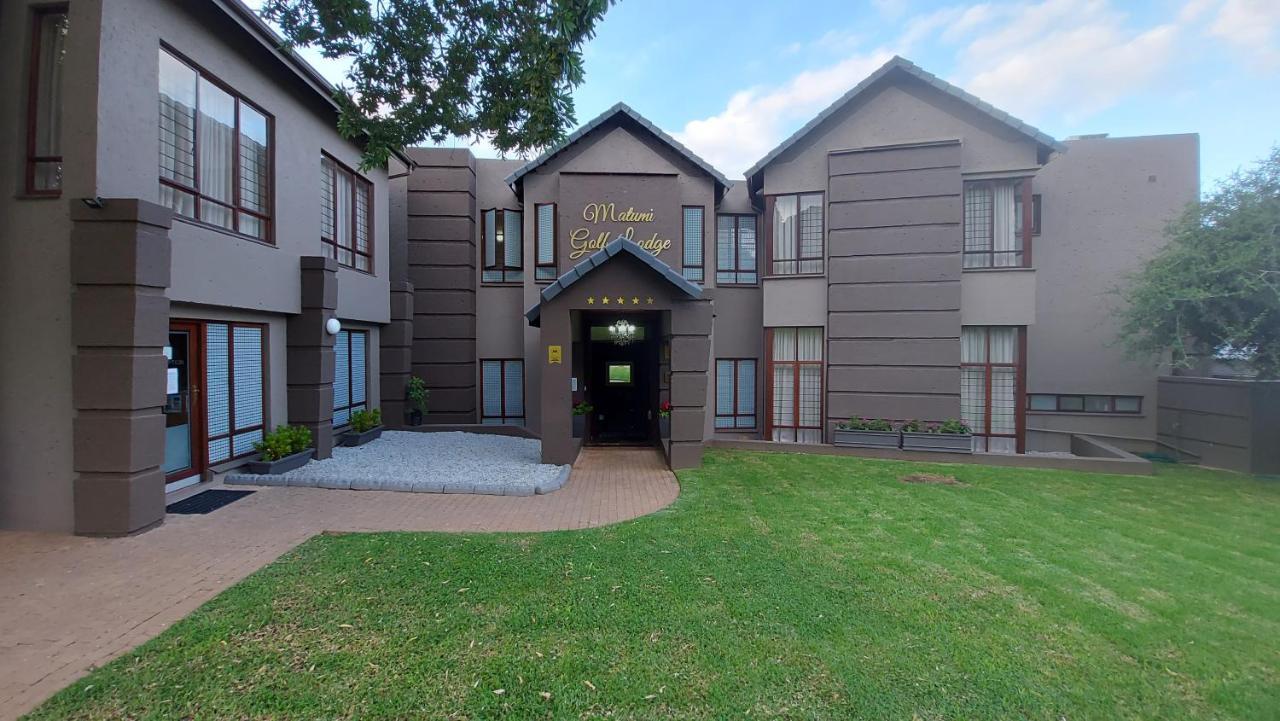 Matumi Golf Lodge Mbombela Екстер'єр фото