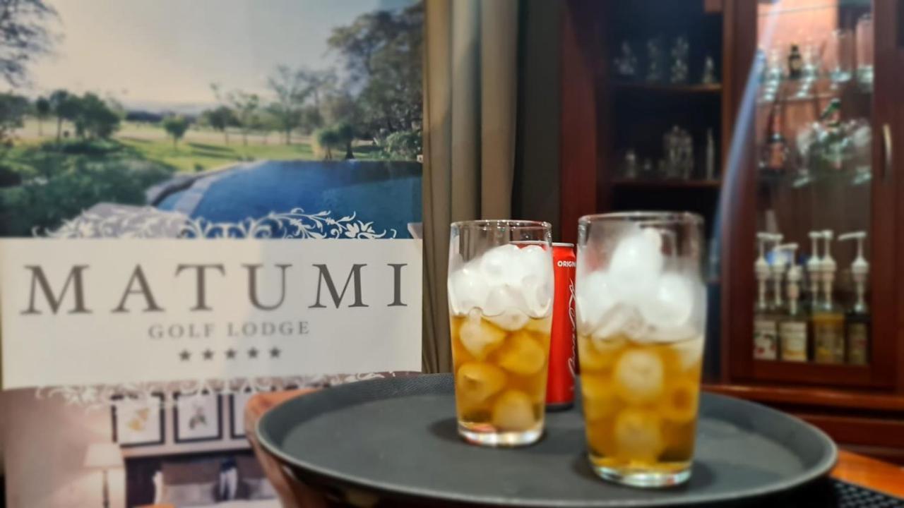 Matumi Golf Lodge Mbombela Екстер'єр фото