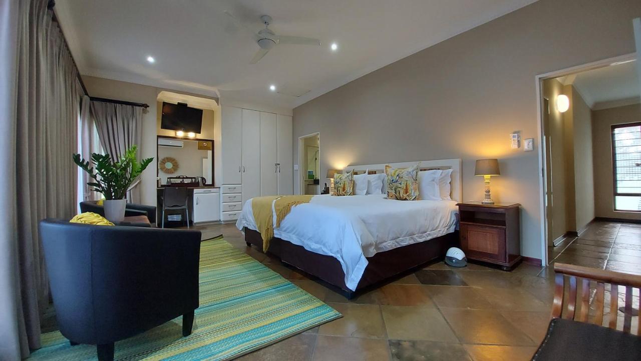 Matumi Golf Lodge Mbombela Екстер'єр фото