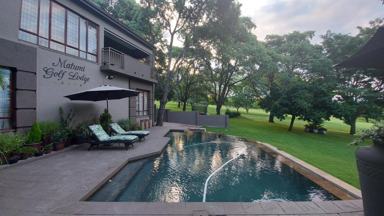 Matumi Golf Lodge Mbombela Екстер'єр фото