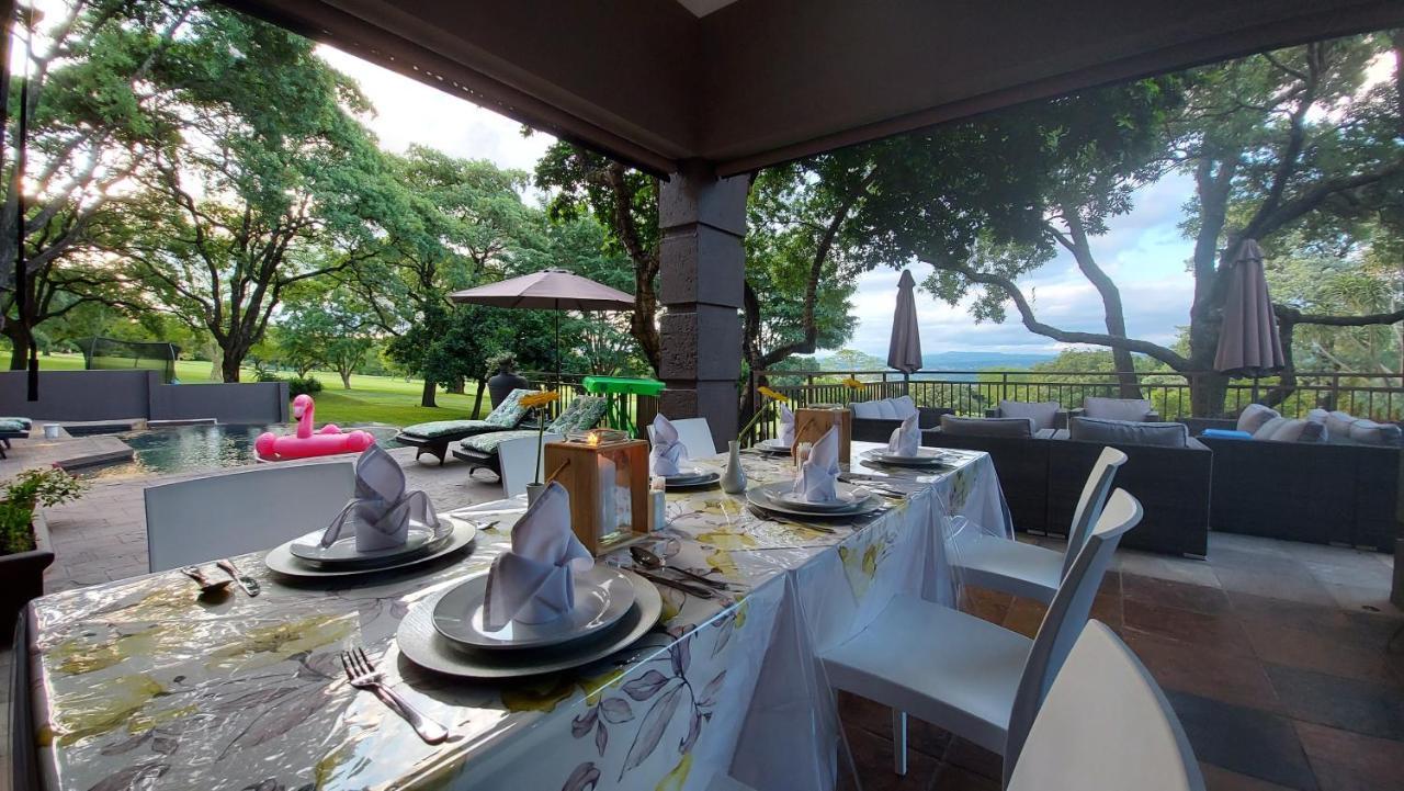 Matumi Golf Lodge Mbombela Екстер'єр фото