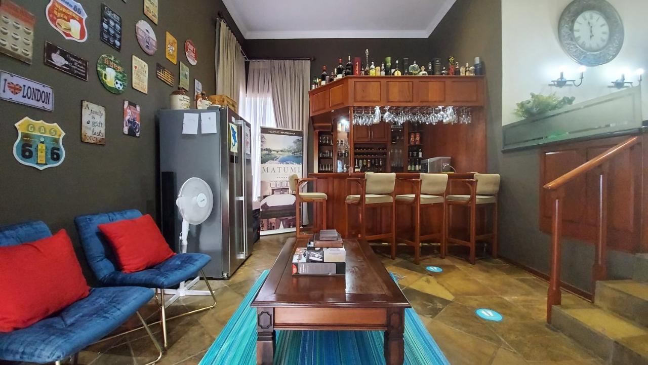 Matumi Golf Lodge Mbombela Екстер'єр фото