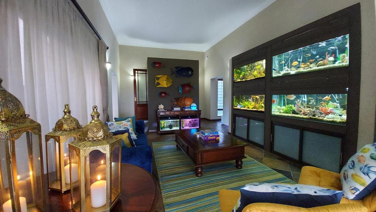 Matumi Golf Lodge Mbombela Екстер'єр фото