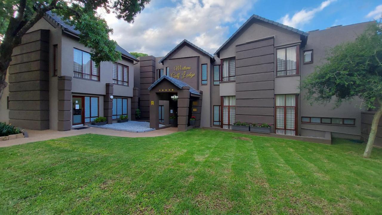 Matumi Golf Lodge Mbombela Екстер'єр фото