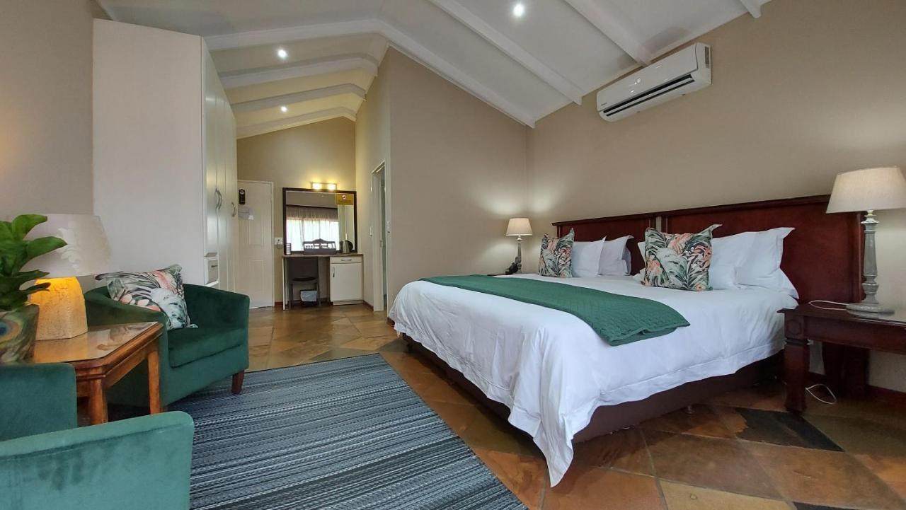 Matumi Golf Lodge Mbombela Екстер'єр фото