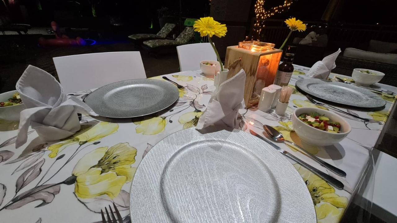 Matumi Golf Lodge Mbombela Екстер'єр фото