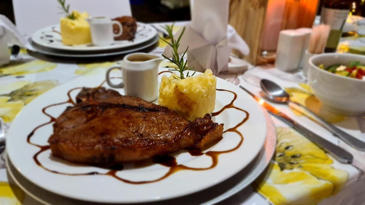 Matumi Golf Lodge Mbombela Екстер'єр фото