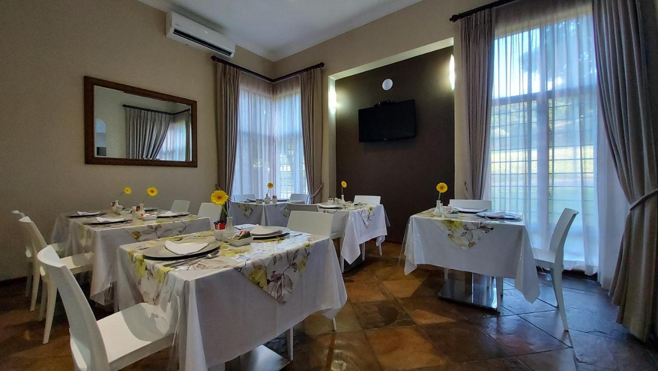 Matumi Golf Lodge Mbombela Екстер'єр фото