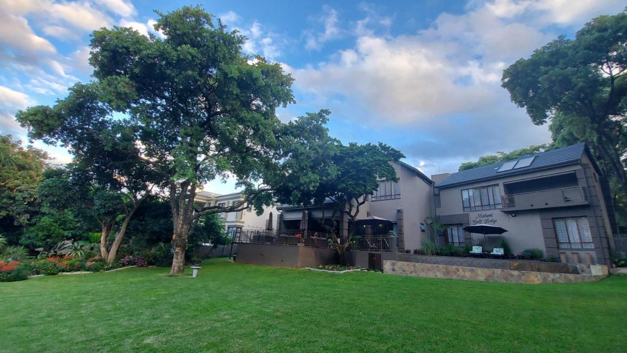 Matumi Golf Lodge Mbombela Екстер'єр фото
