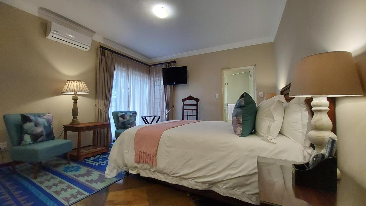 Matumi Golf Lodge Mbombela Екстер'єр фото