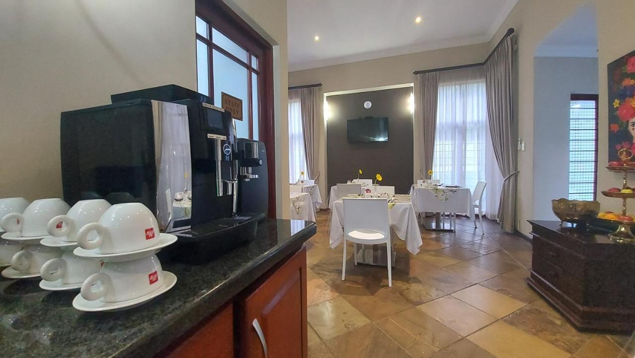 Matumi Golf Lodge Mbombela Екстер'єр фото