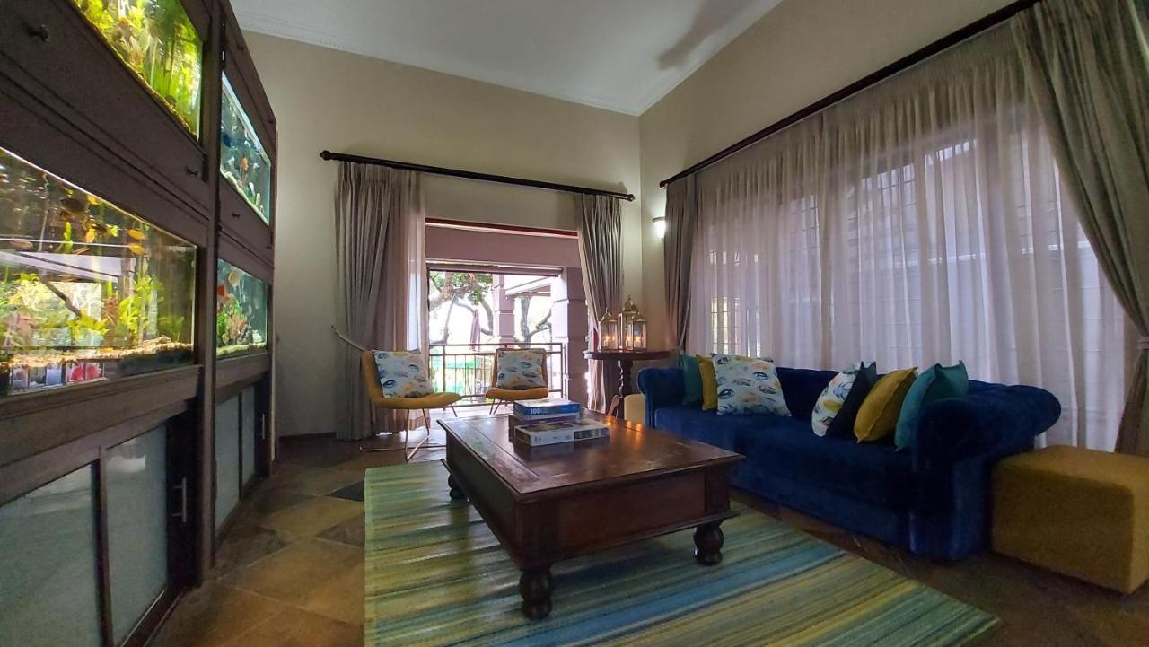 Matumi Golf Lodge Mbombela Екстер'єр фото
