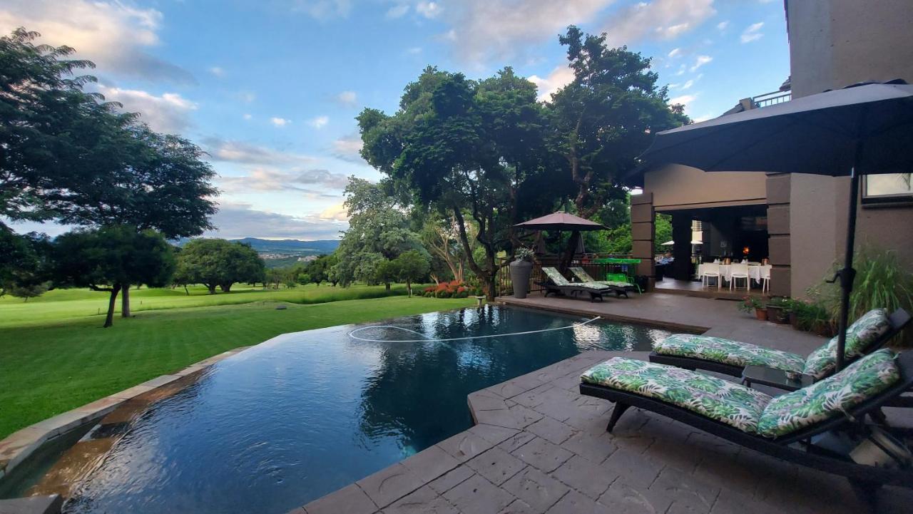 Matumi Golf Lodge Mbombela Екстер'єр фото