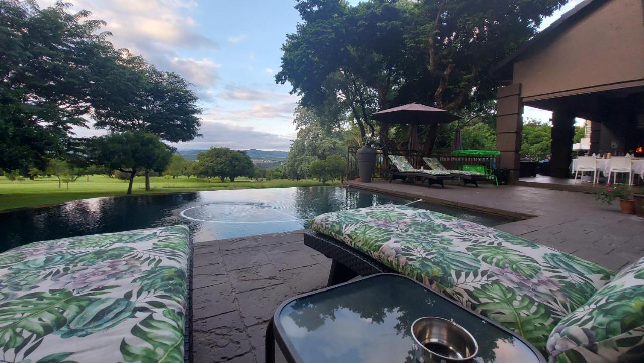 Matumi Golf Lodge Mbombela Екстер'єр фото