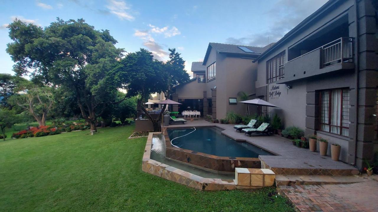Matumi Golf Lodge Mbombela Екстер'єр фото