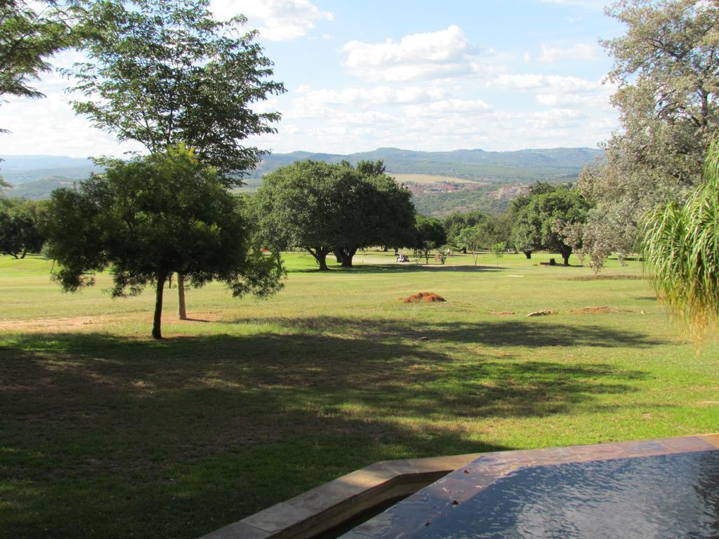 Matumi Golf Lodge Mbombela Екстер'єр фото