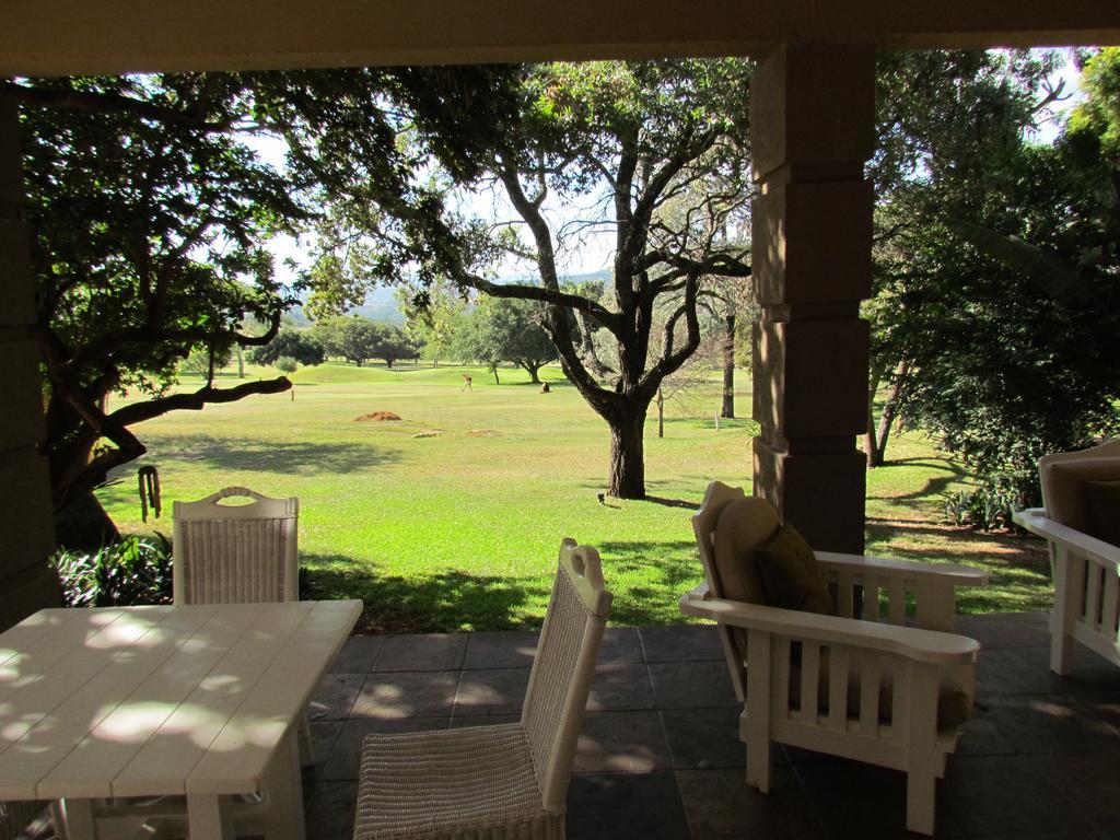 Matumi Golf Lodge Mbombela Екстер'єр фото