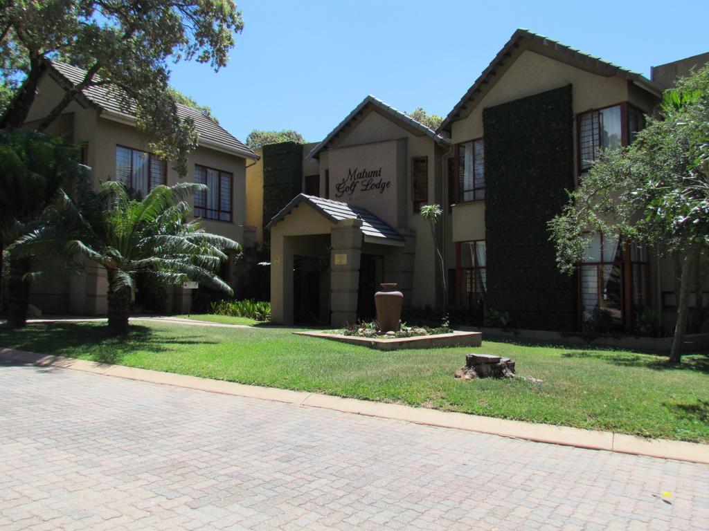 Matumi Golf Lodge Mbombela Екстер'єр фото