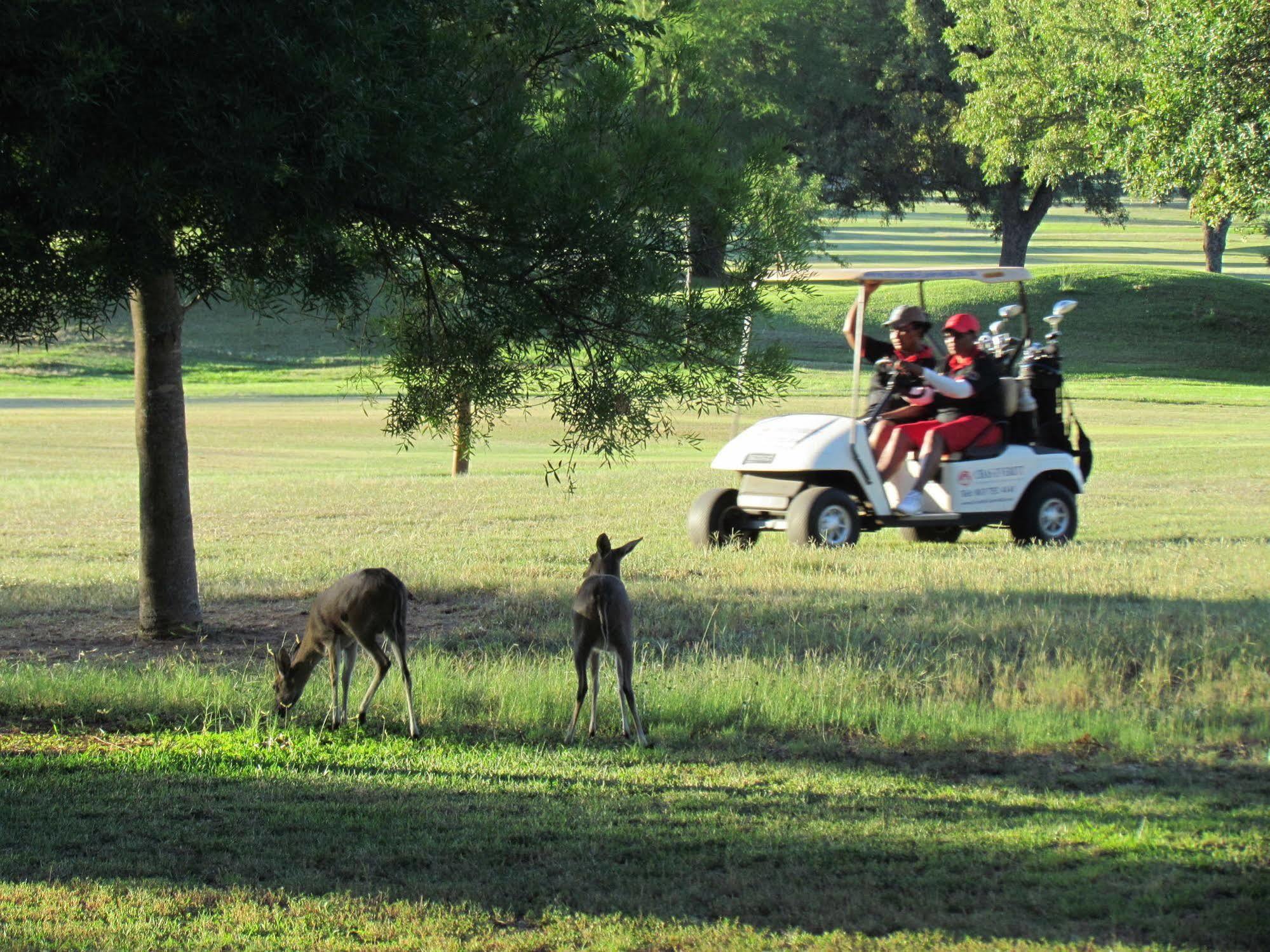 Matumi Golf Lodge Mbombela Екстер'єр фото